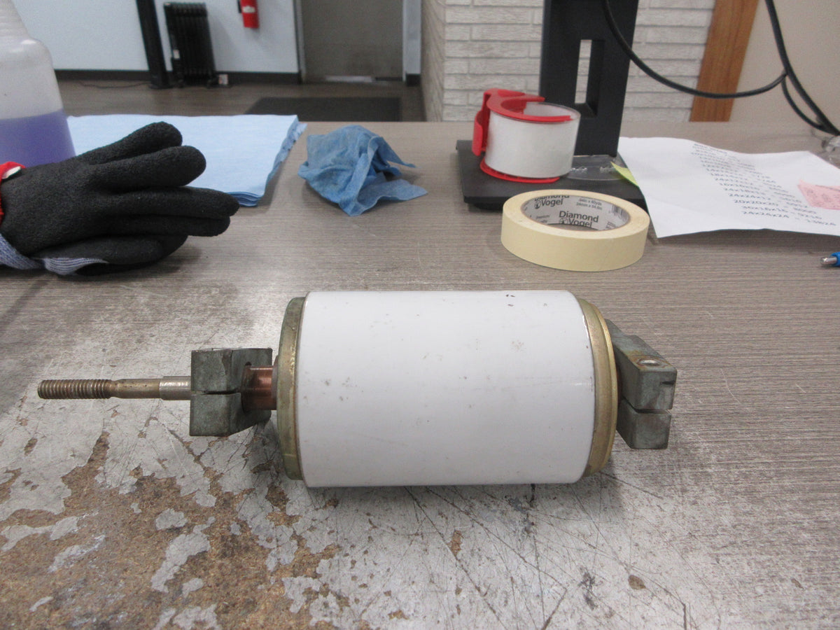 Square D Vacuum Bottle 51034-058-50 Used