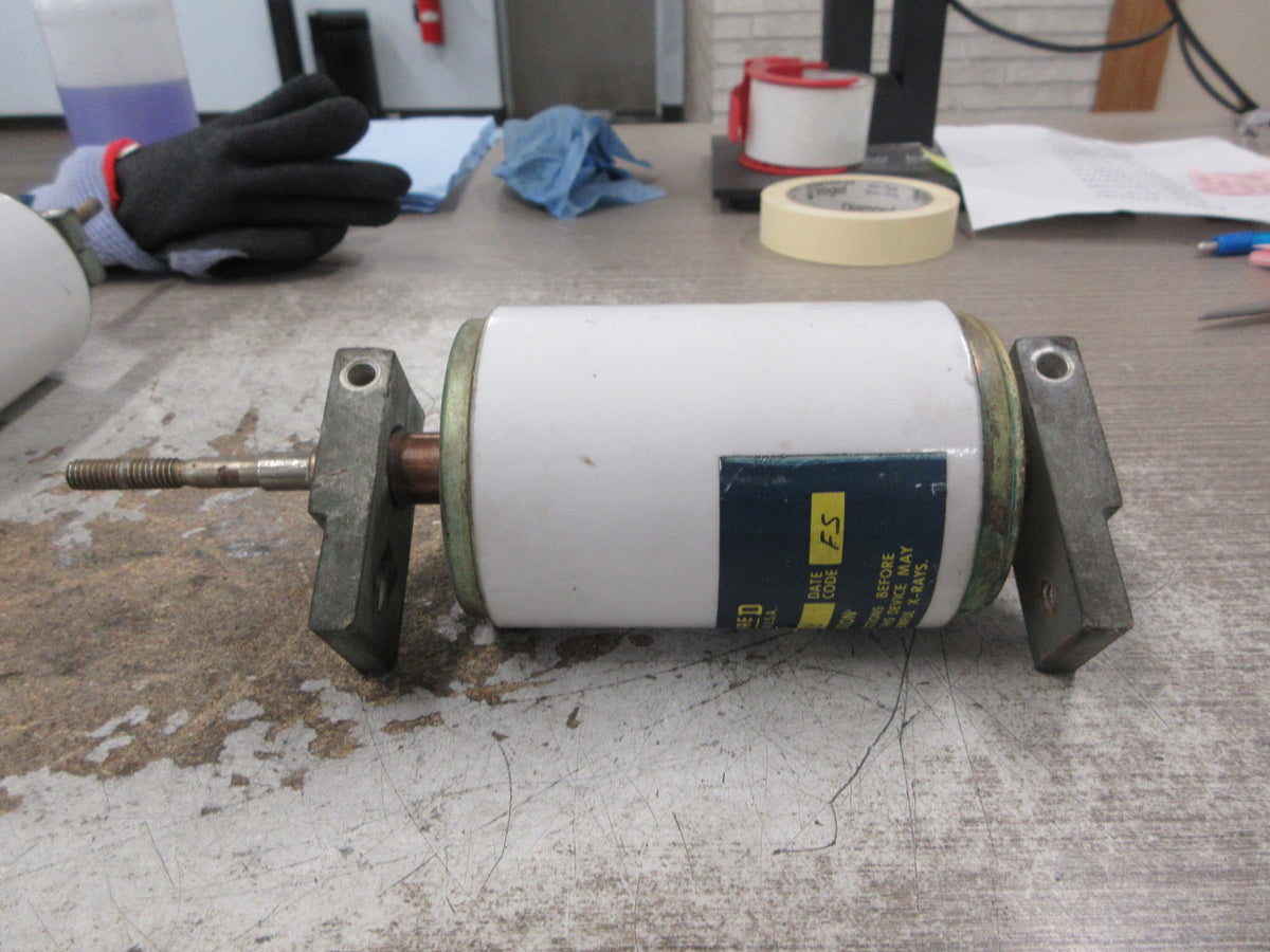 Square D Vacuum Bottle 51034-058-50 Used