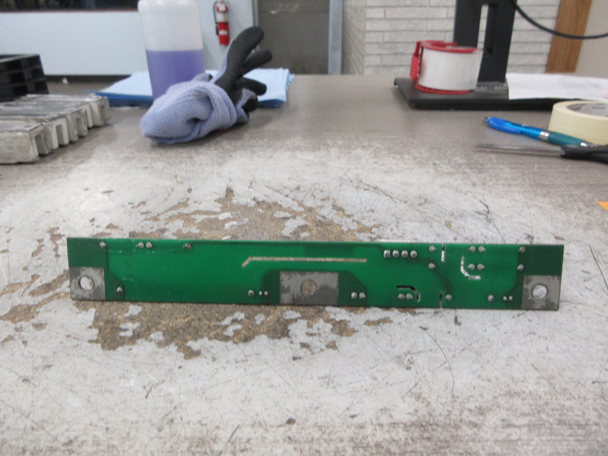 Power Electronics Inc. Bus Board E982AA Used