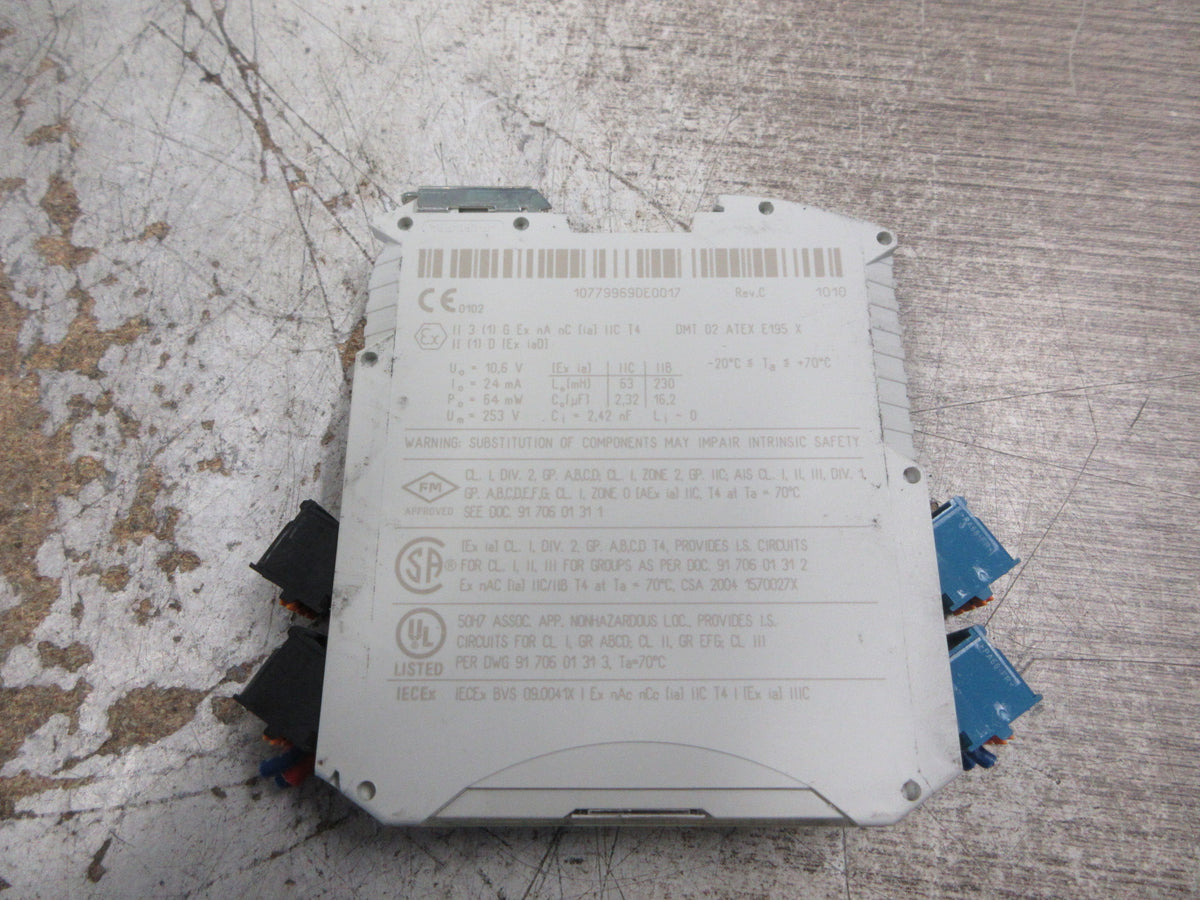 Stahl Switching Repeater 9170/20-14-11 Used