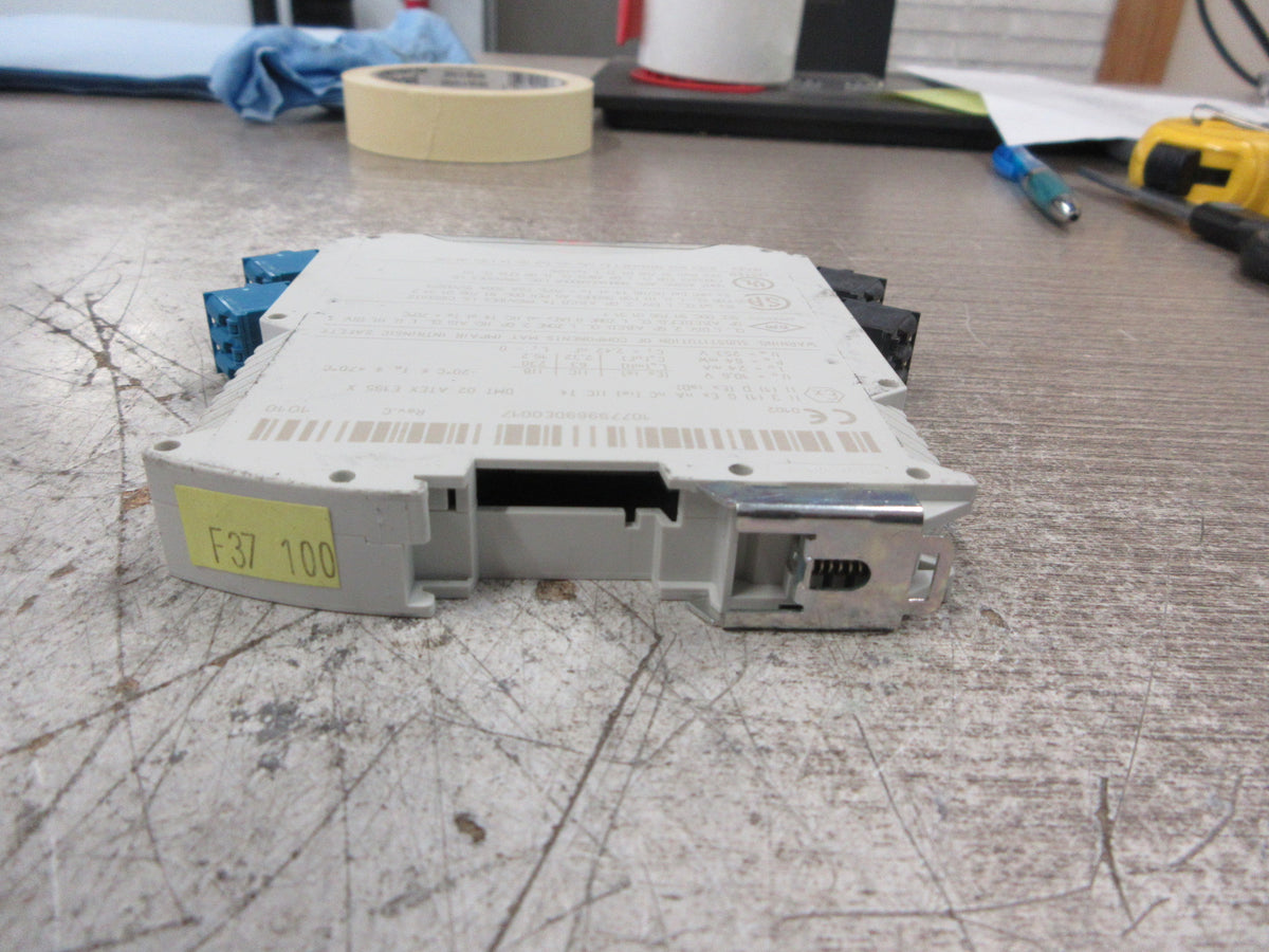 Stahl Switching Repeater 9170/20-14-11 Used