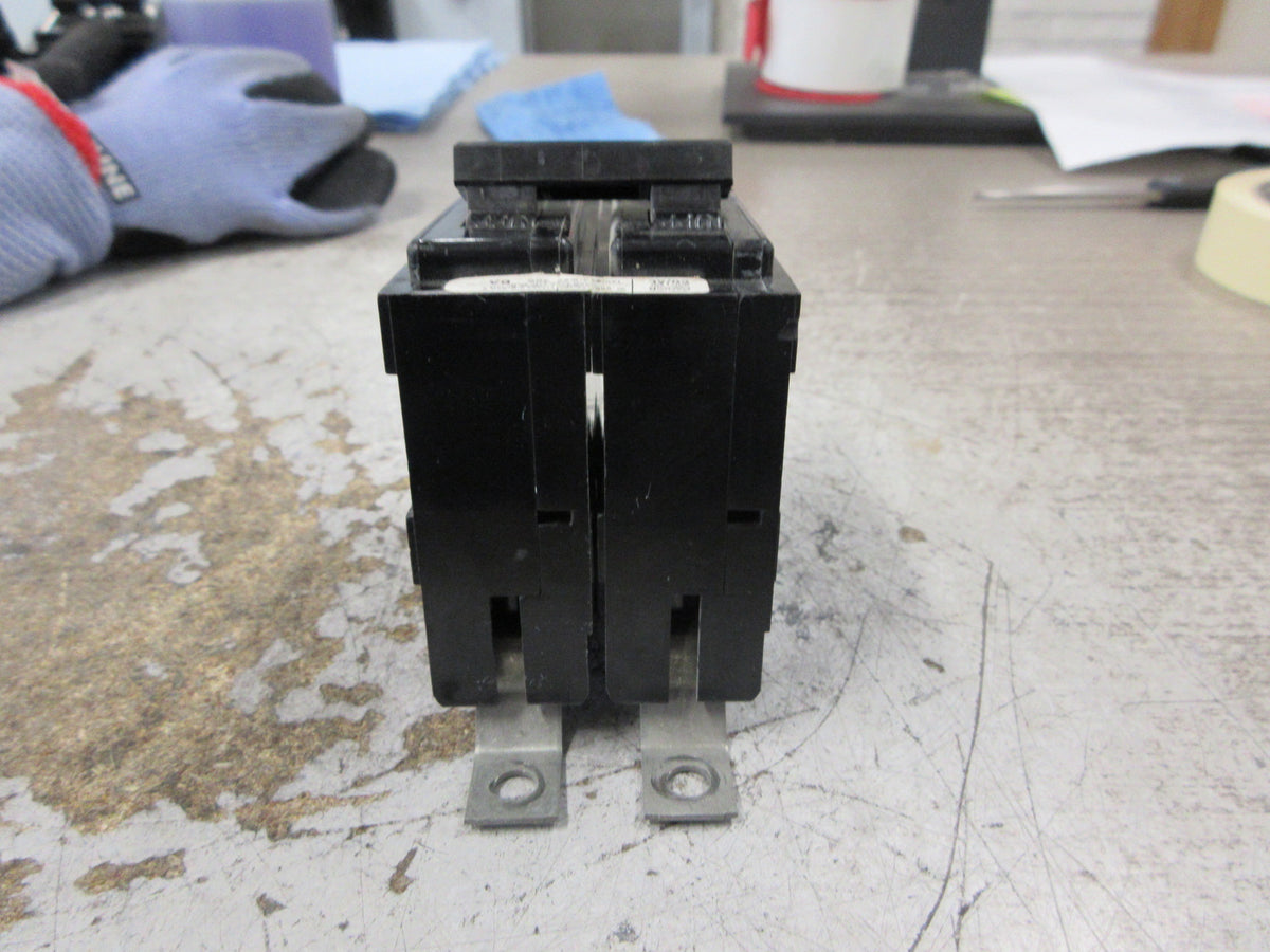 Westinghouse Type BA Bolt-On Circuit Breaker BA240 40A 120/240V 2P Used