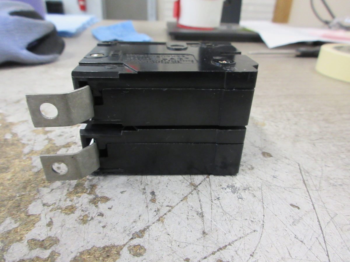 Westinghouse Type BA Bolt-On Circuit Breaker BA240 40A 120/240V 2P Used