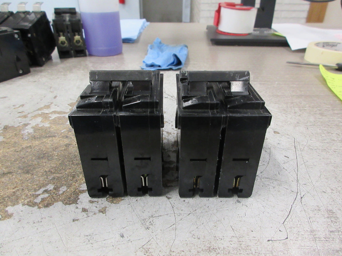 ITE Type QP Clip-On Circuit Breaker Q230 30A 120/240V 2P *Lot of 2* Used