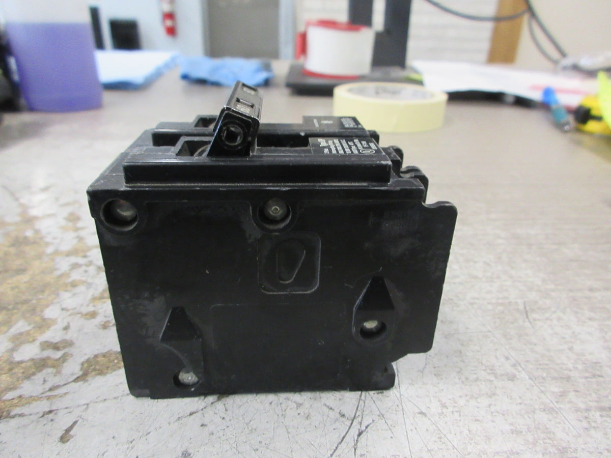 Siemens Type QP Clip-On Circuit Breaker Q260 60A 120/240V 2P Used