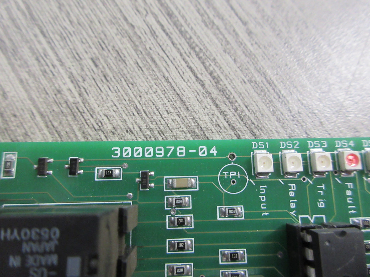 IMG Trigger Board 3000978-04 Used