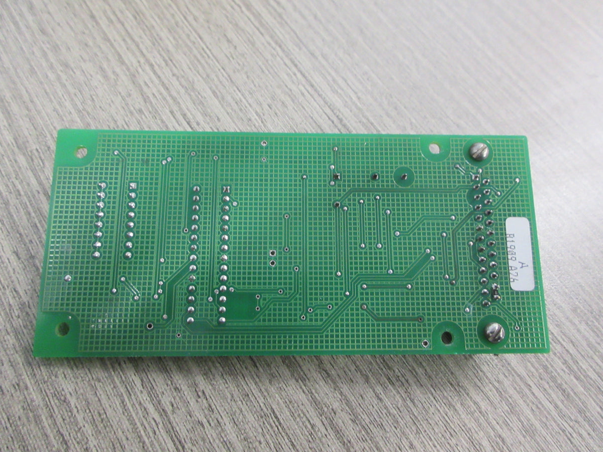 IMG Trigger Board 3000978-04 Used