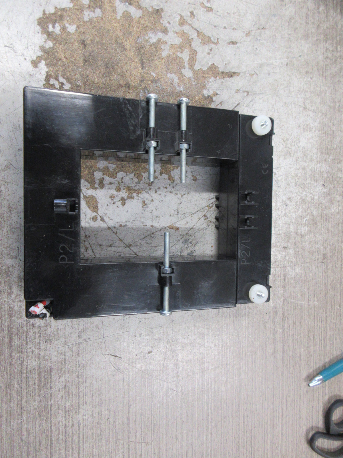 Celsa Type IAG Current Transformer P2/L Ratio 3500:5A 50-60Hz 5VA Used