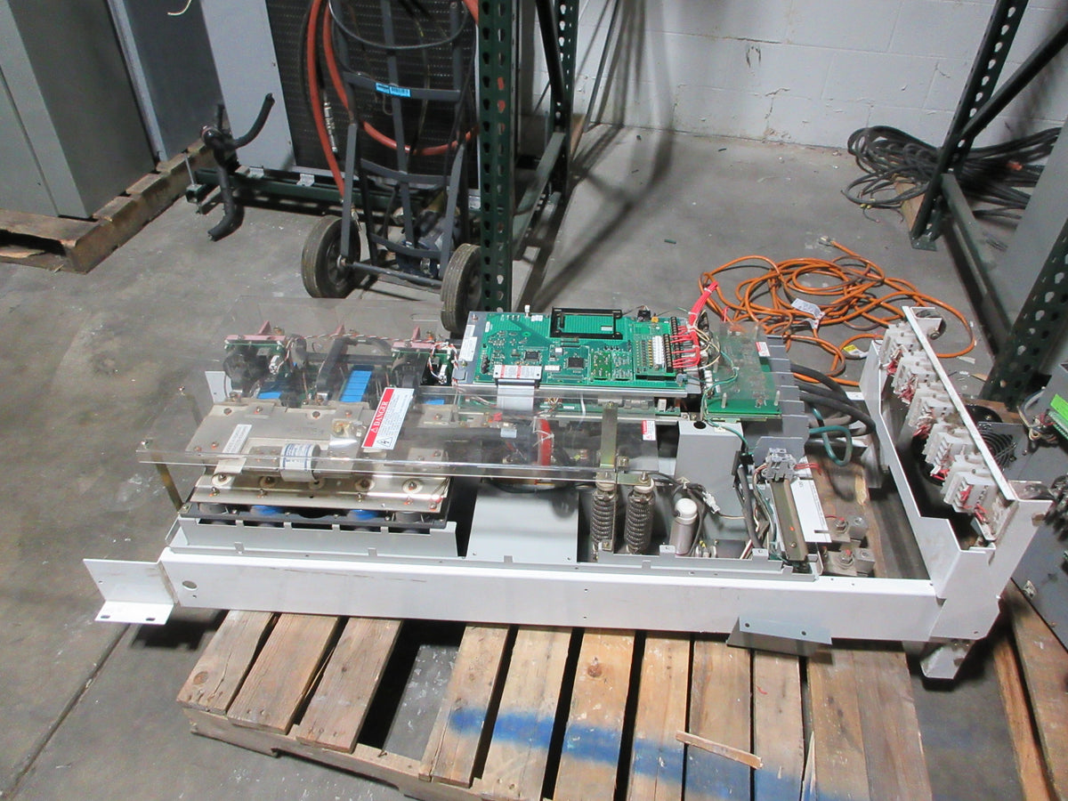 Allen-Bradley 1336 Plus II AC Drive 1336F-R150-AN-EN Ser. A 150HP Used