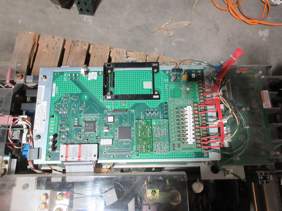 Allen-Bradley 1336 Plus II AC Drive 1336F-R150-AN-EN Ser. A 150HP Used