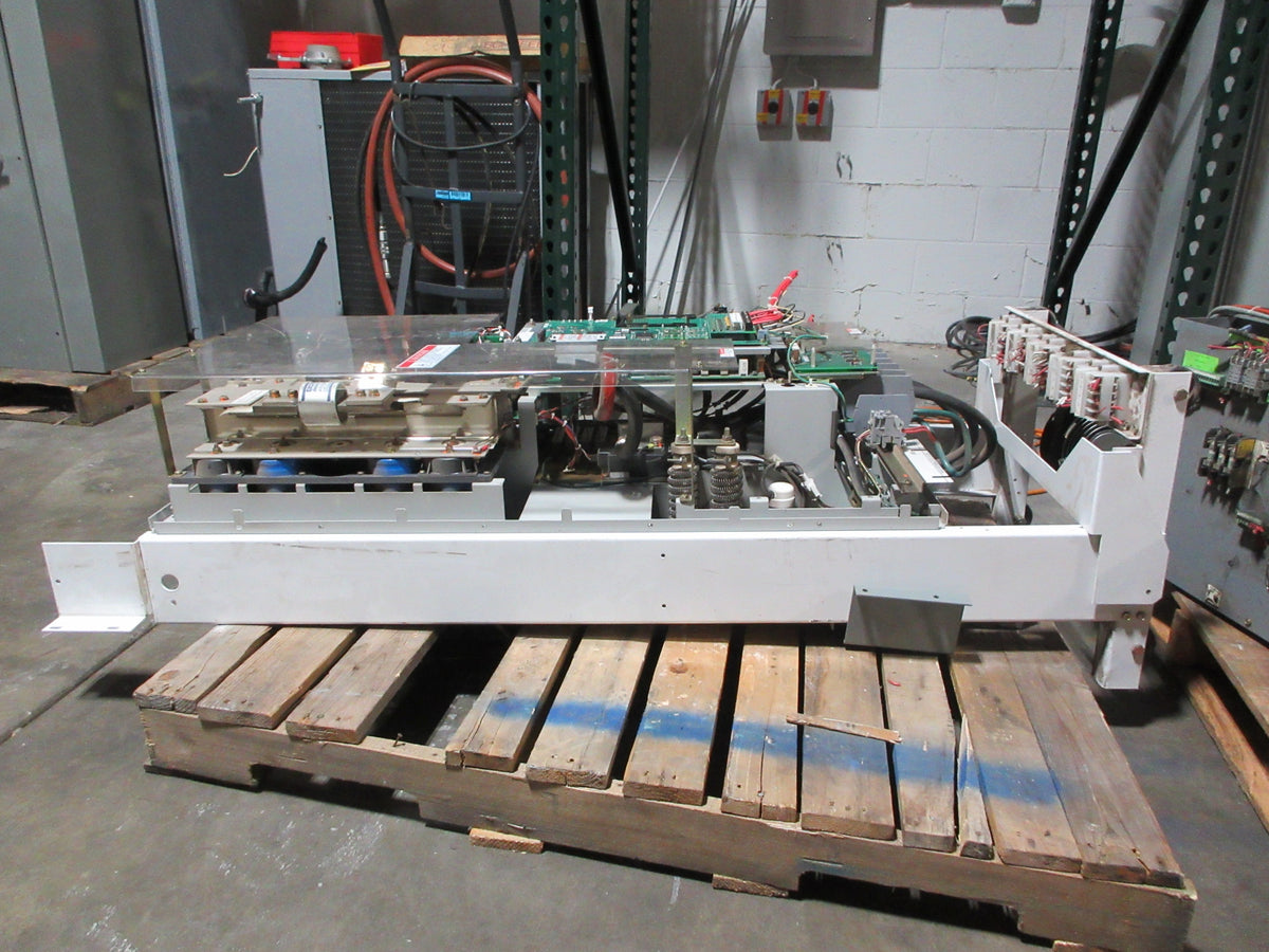 Allen-Bradley 1336 Plus II AC Drive 1336F-R150-AN-EN Ser. A 150HP Used