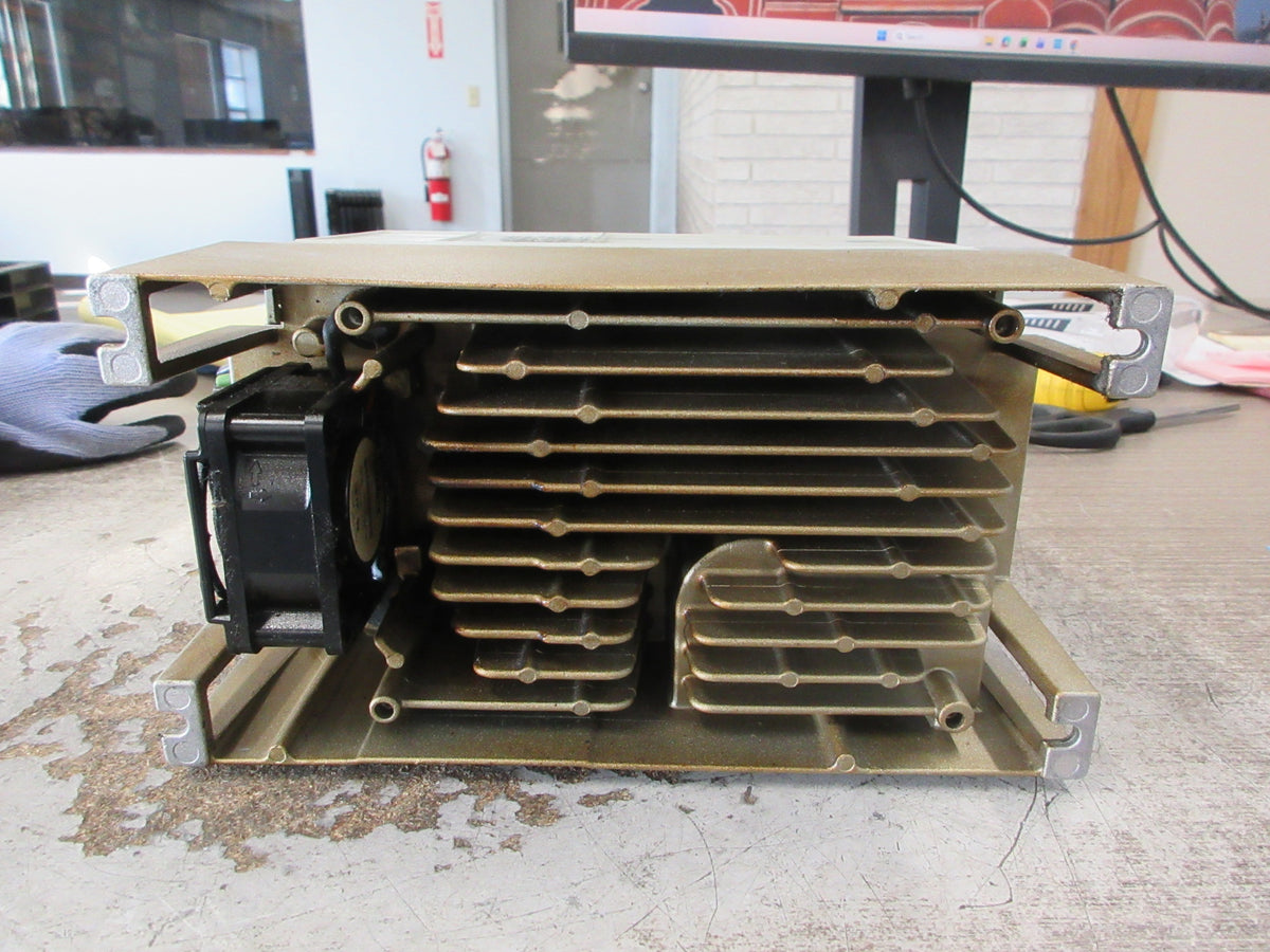 Allen-Bradley PowerFlex 70 AC Drive 20AD2P1A0AYNNNC0 Ser. A 1HP 3Ph Used