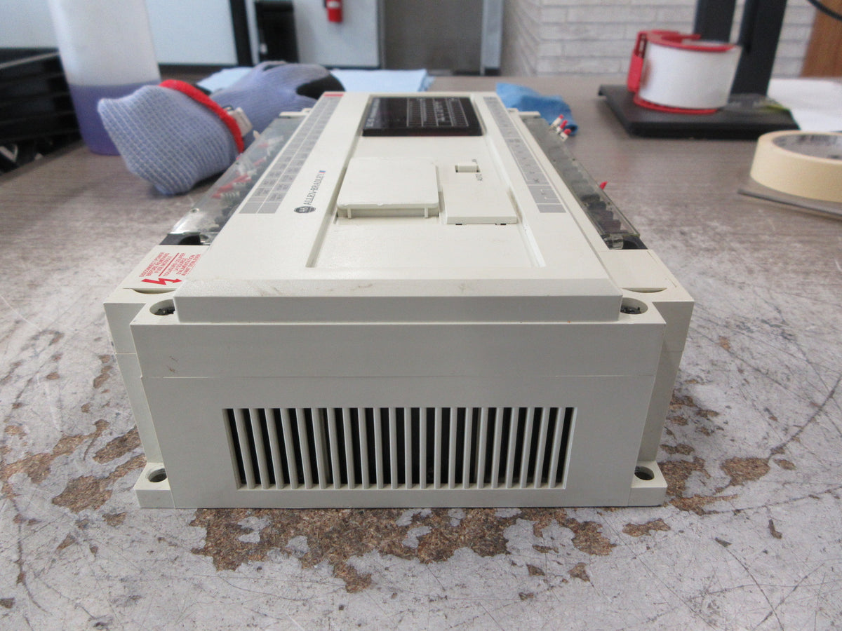 Allen-Bradley SLC 150 Processor Unit 1745-LP151 Ser. C FRN: 6 Used