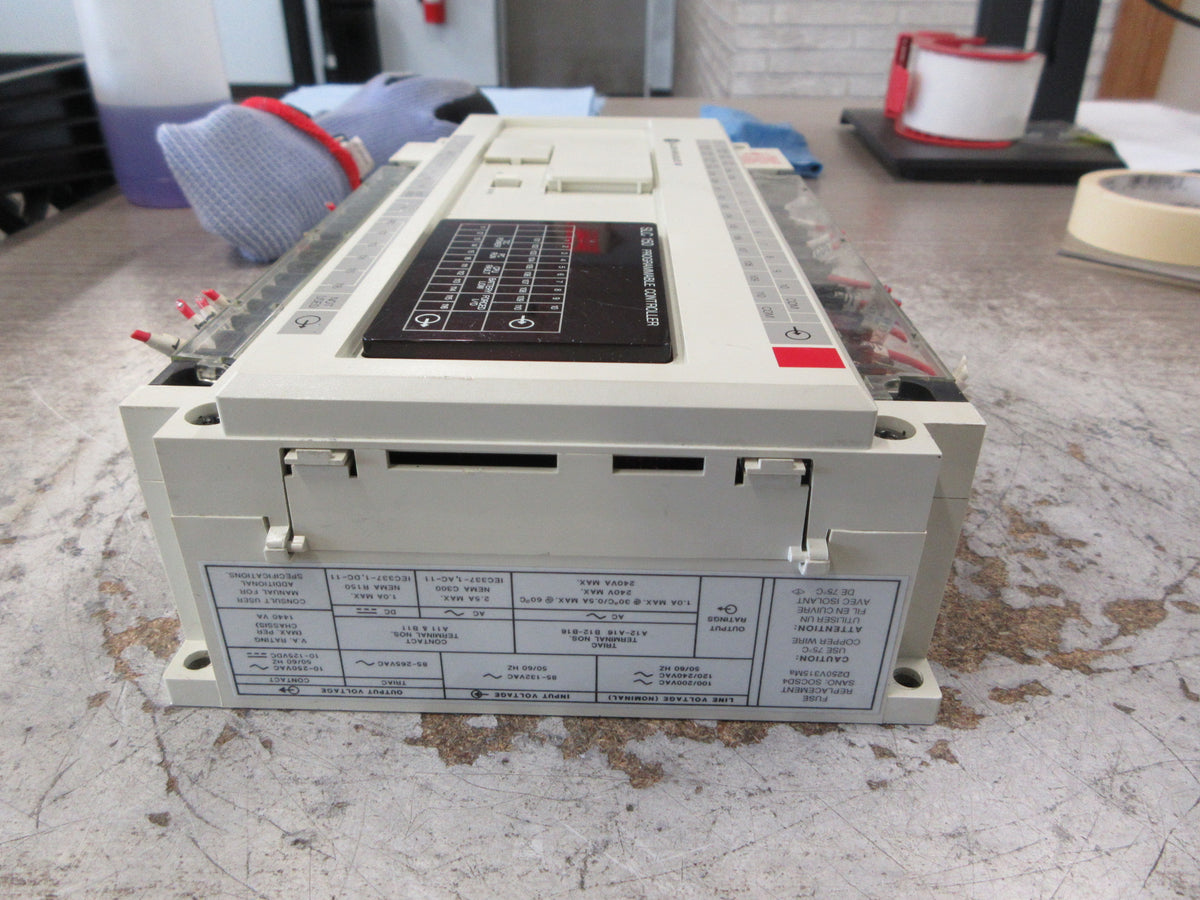 Allen-Bradley SLC 150 Processor Unit 1745-LP151 Ser. C FRN: 6 Used