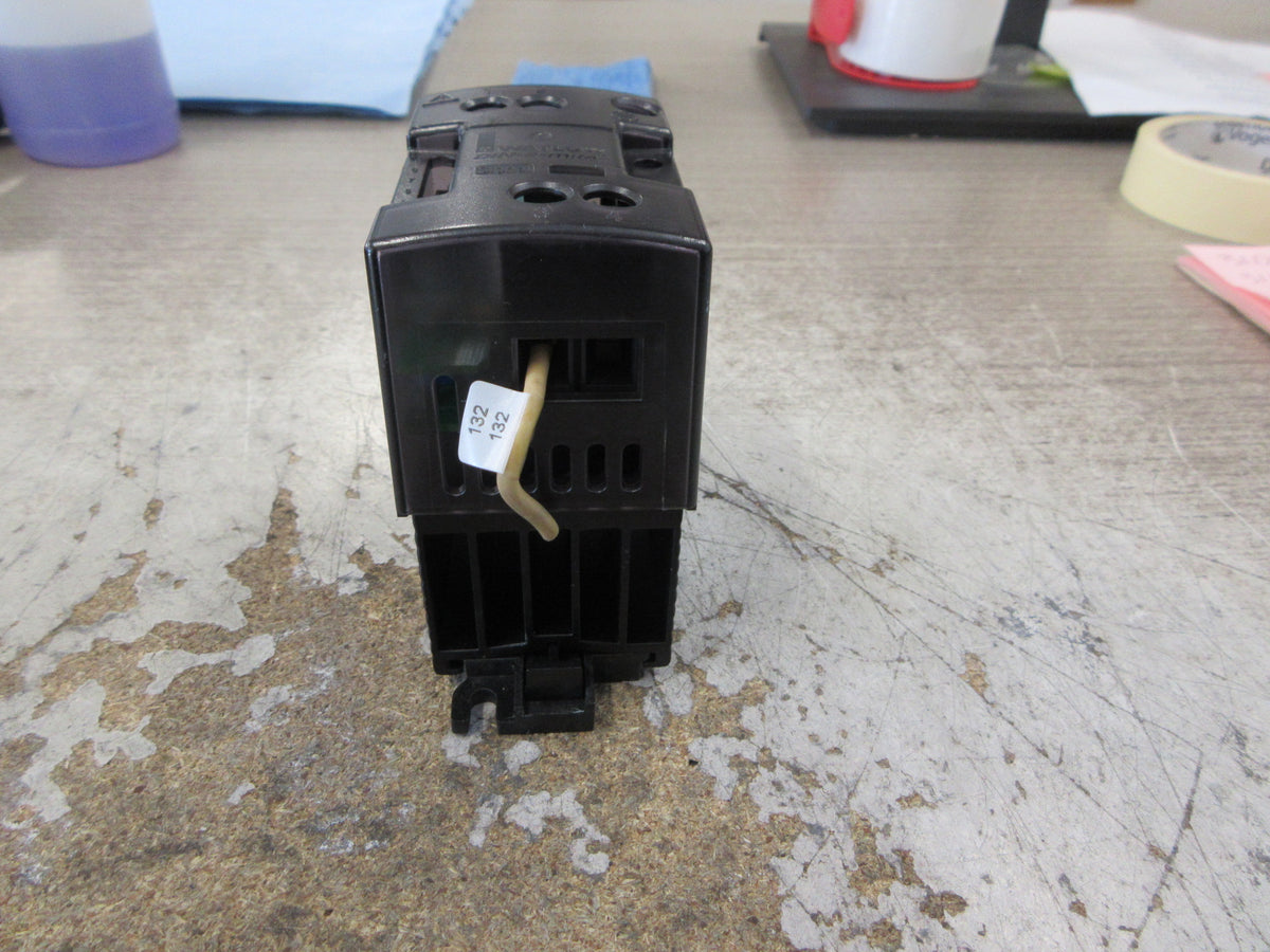Watlow DIN-a-mite Solid State Power Control DA10-24F0-0000 100-240V 50/60Hz Used