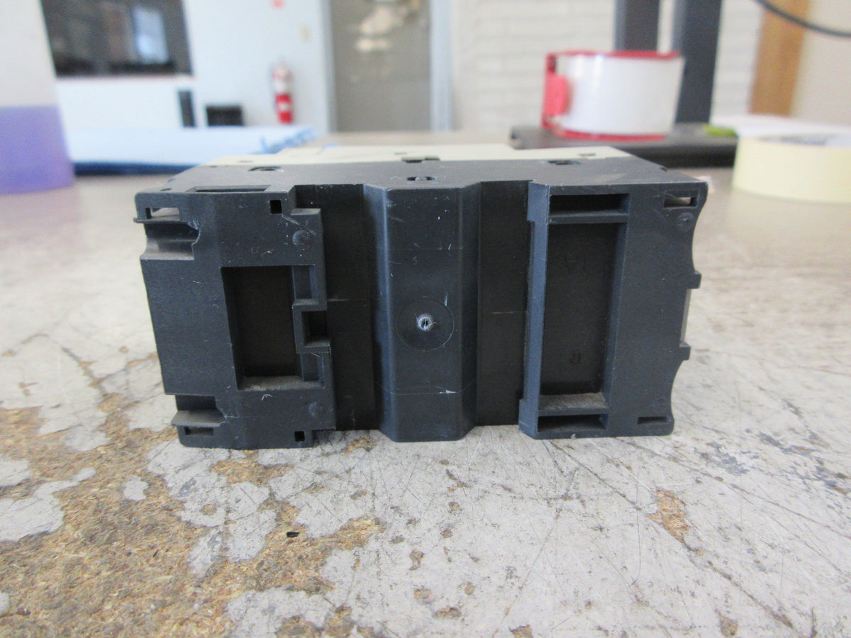 Telemecanique Manual Starter GV2-M16 Trip: 9-14A Used