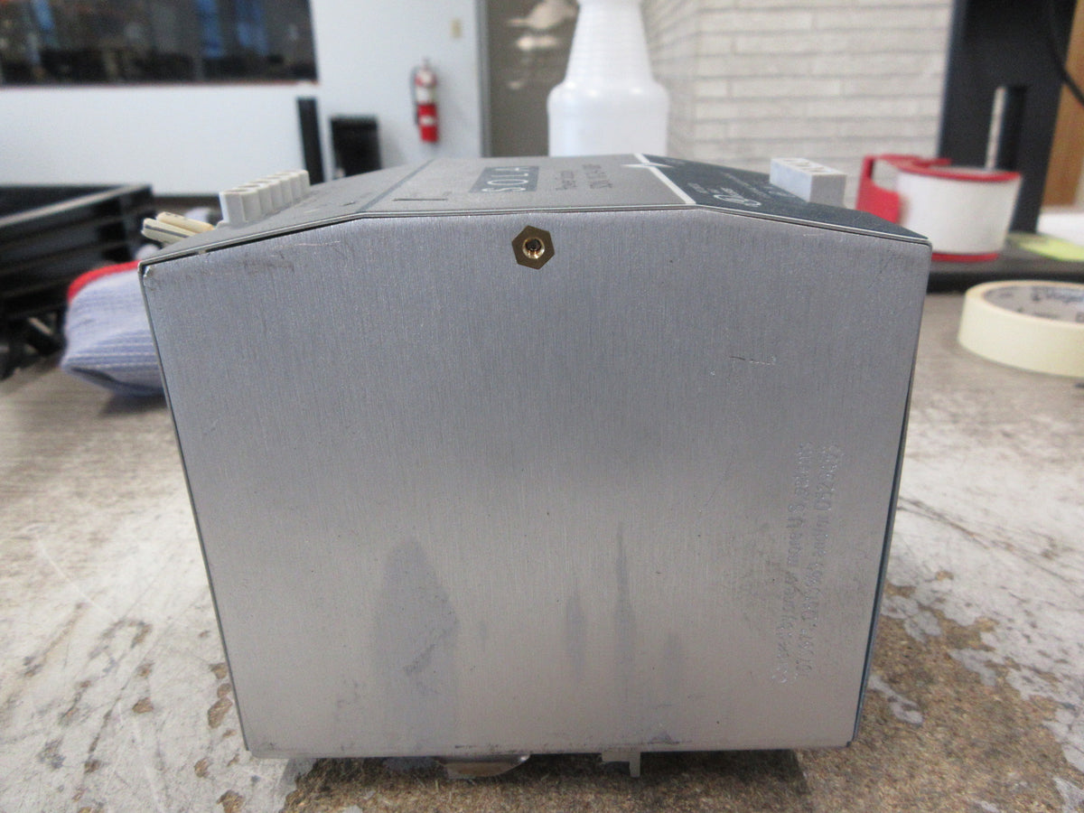Emerson Sola Power Supply SDN 10-24-100P Used