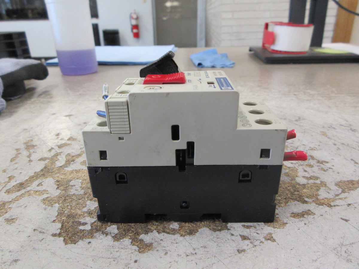 Telemecanique Manual Starter GV2-M21 Trip: 17-23A Used