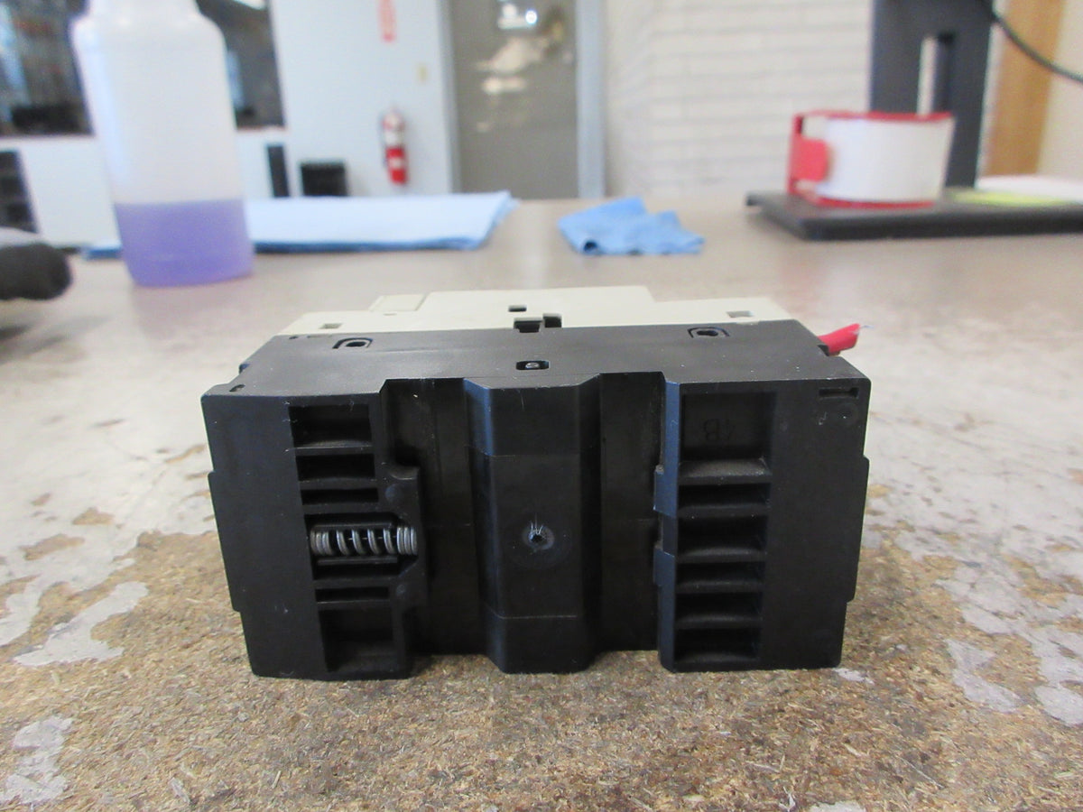 Telemecanique Manual Starter GV2-M21 Trip: 17-23A Used