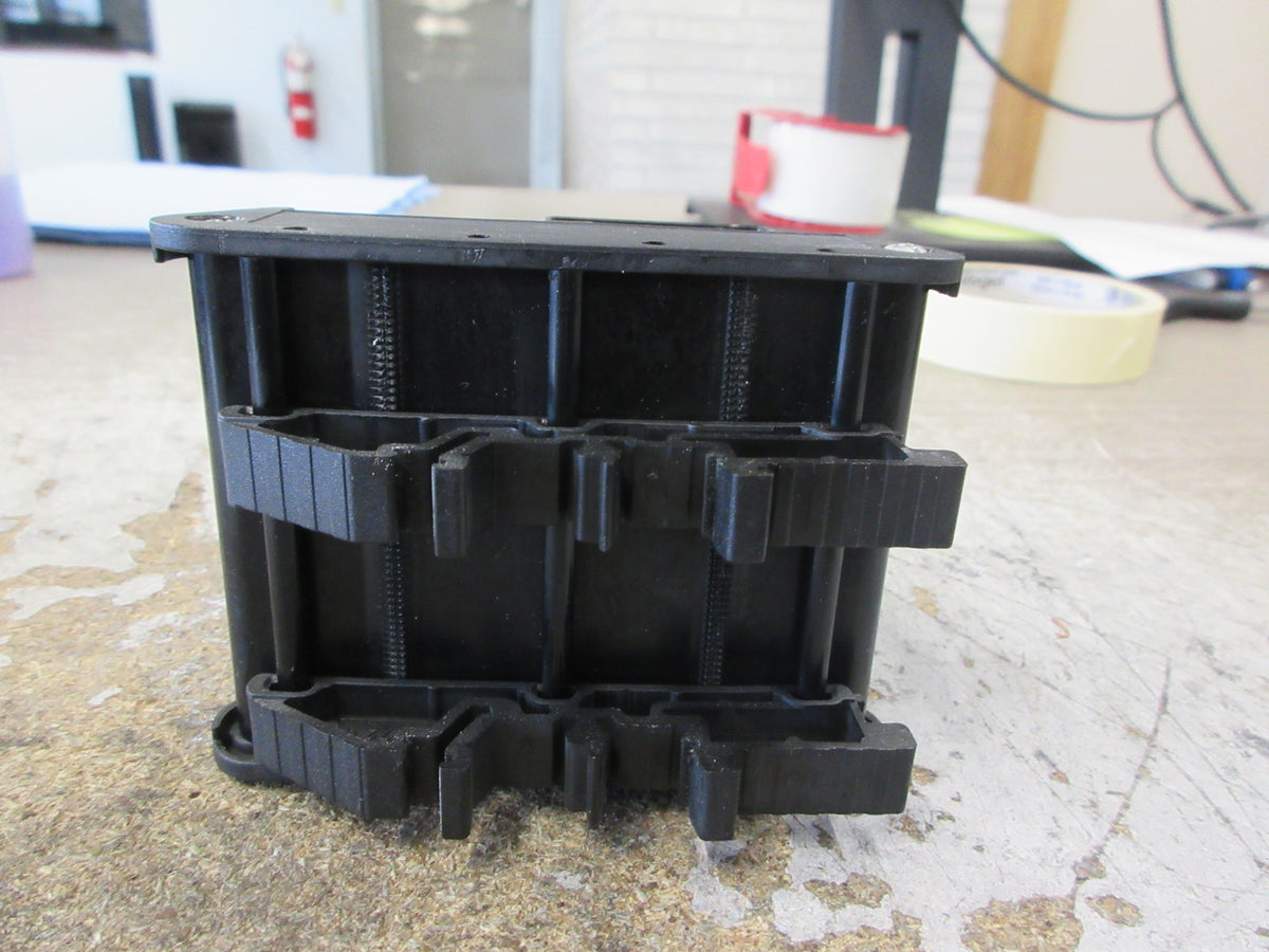 ASI Duplex Power Outlet IMACP02 120V 15A Used