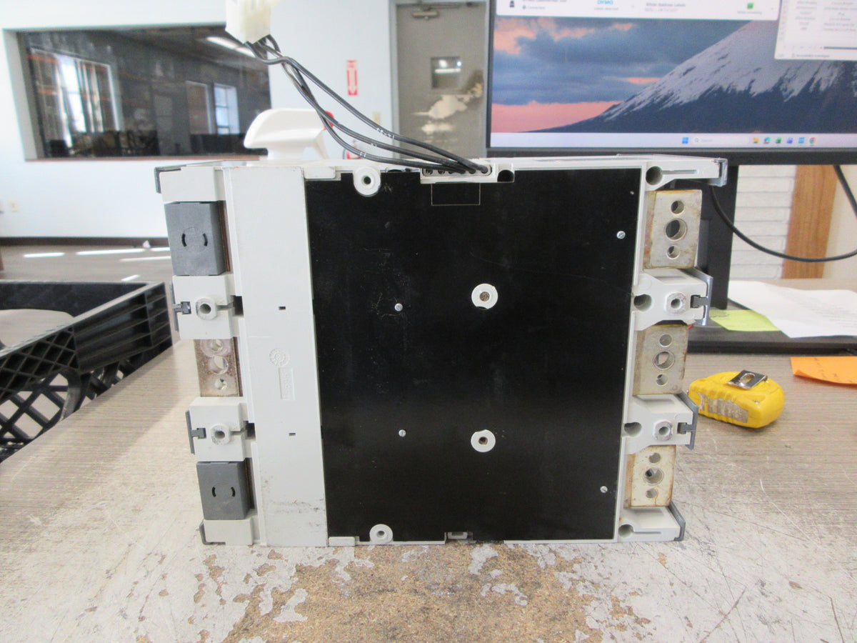ABB SAC Isomax S6 Circuit Breaker S6H-D 800 600V 800A 3P Used