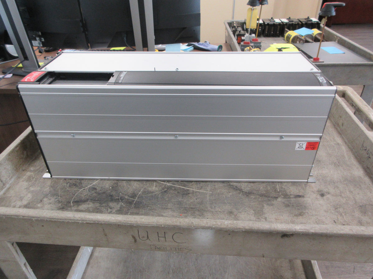 Danfoss VLT 6042 AC Drive 175Z7369 40HP 3Ph *No Keypad* Used