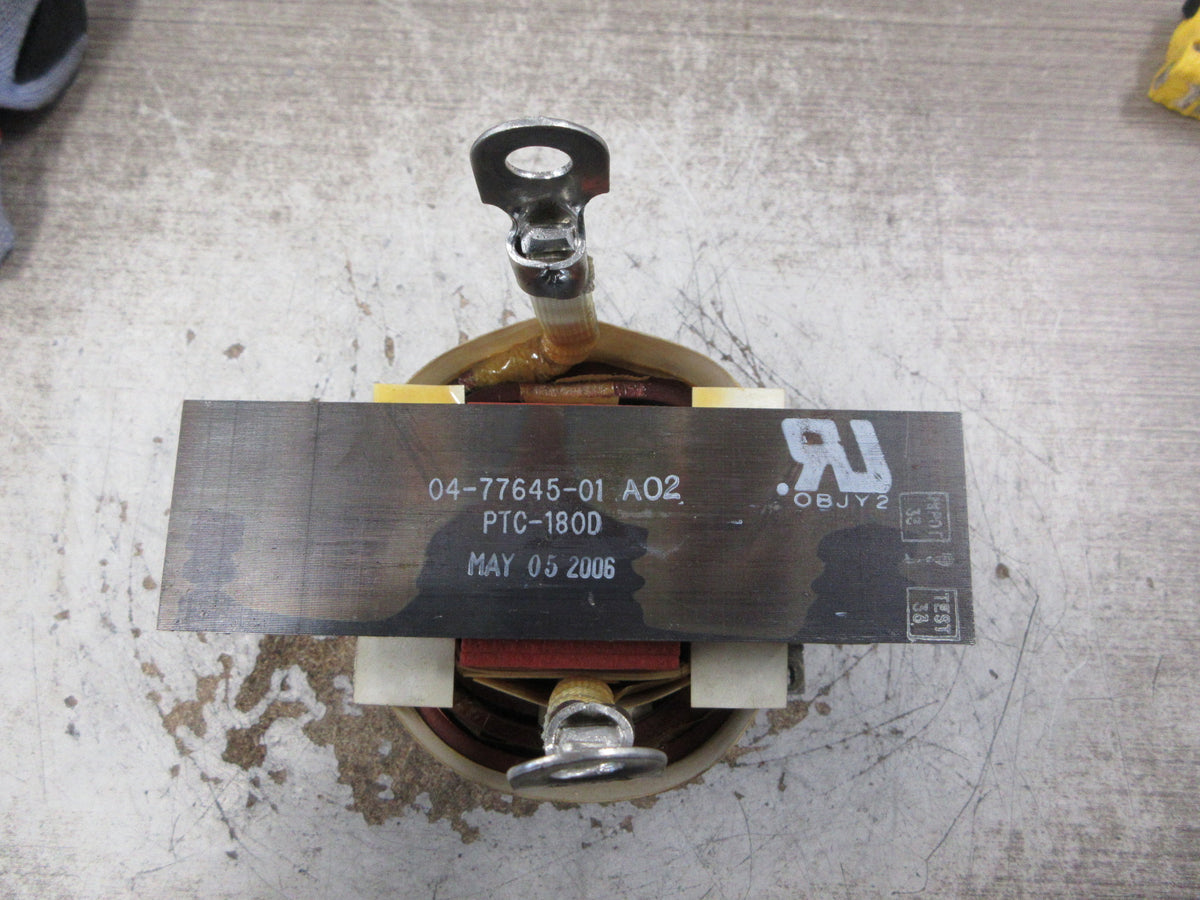 Pacific Transformer Transformer 04-77645-01 A02 Used