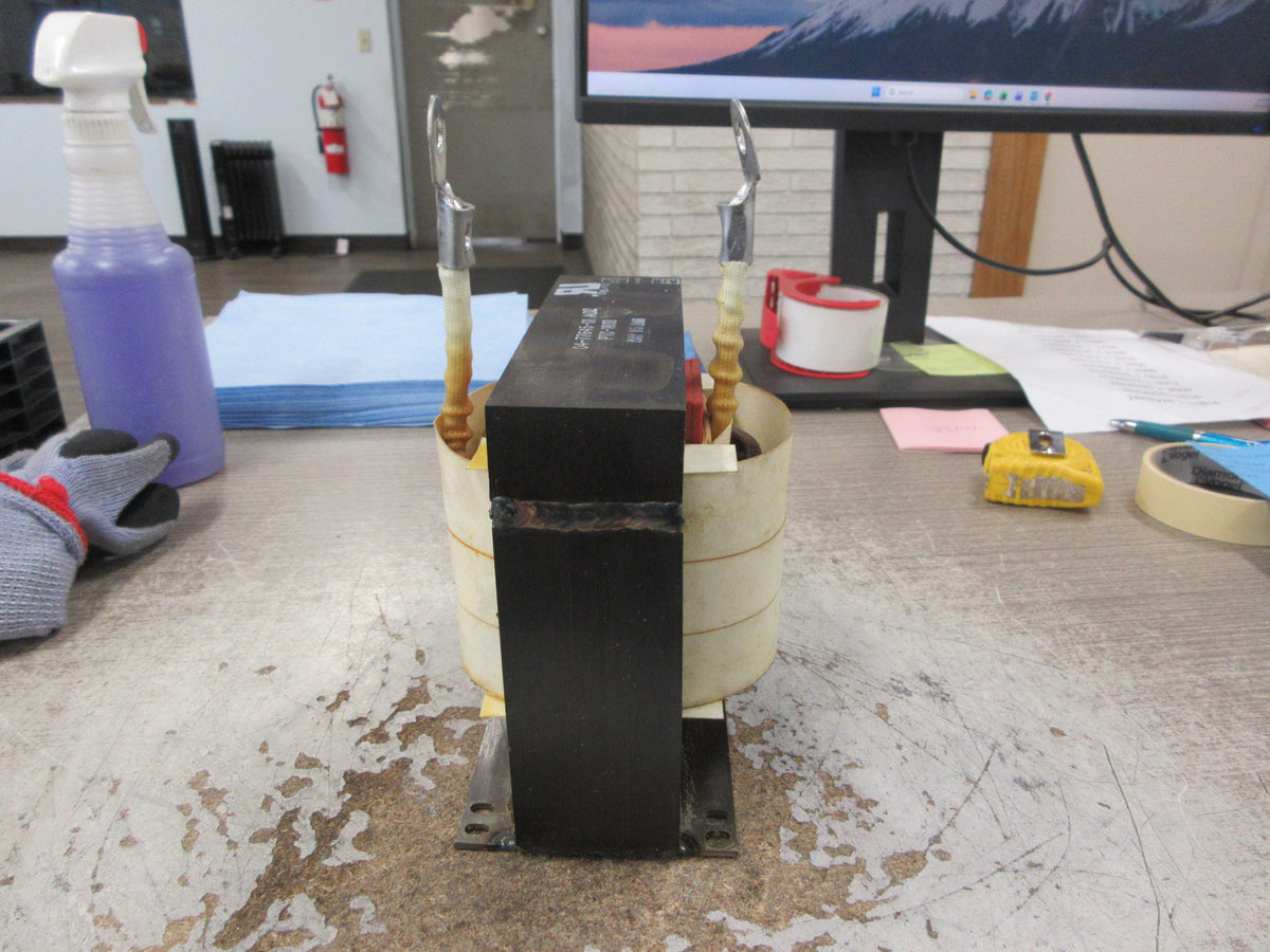 Pacific Transformer Transformer 04-77645-01 A02 Used