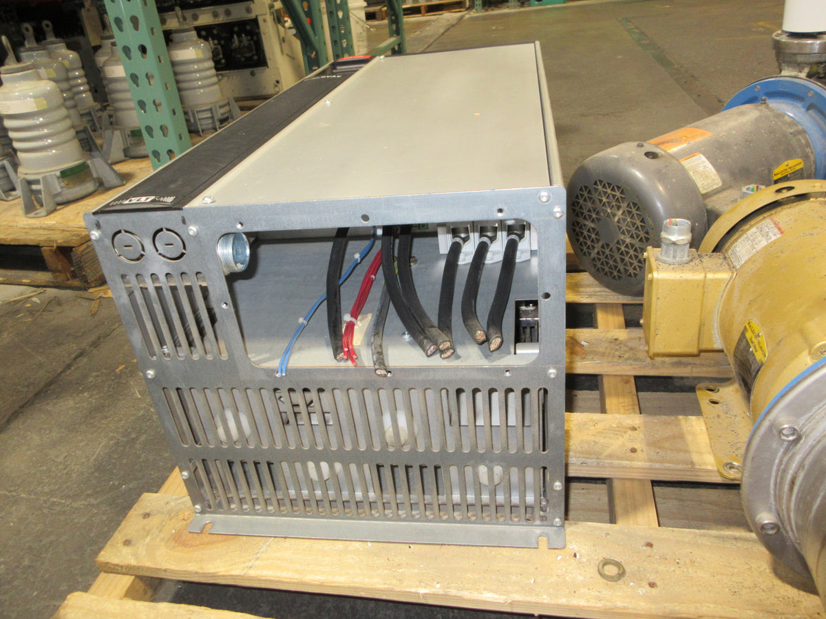 Danfoss VLT 6000 AC Drive 178B4811 100HP 3Ph Used