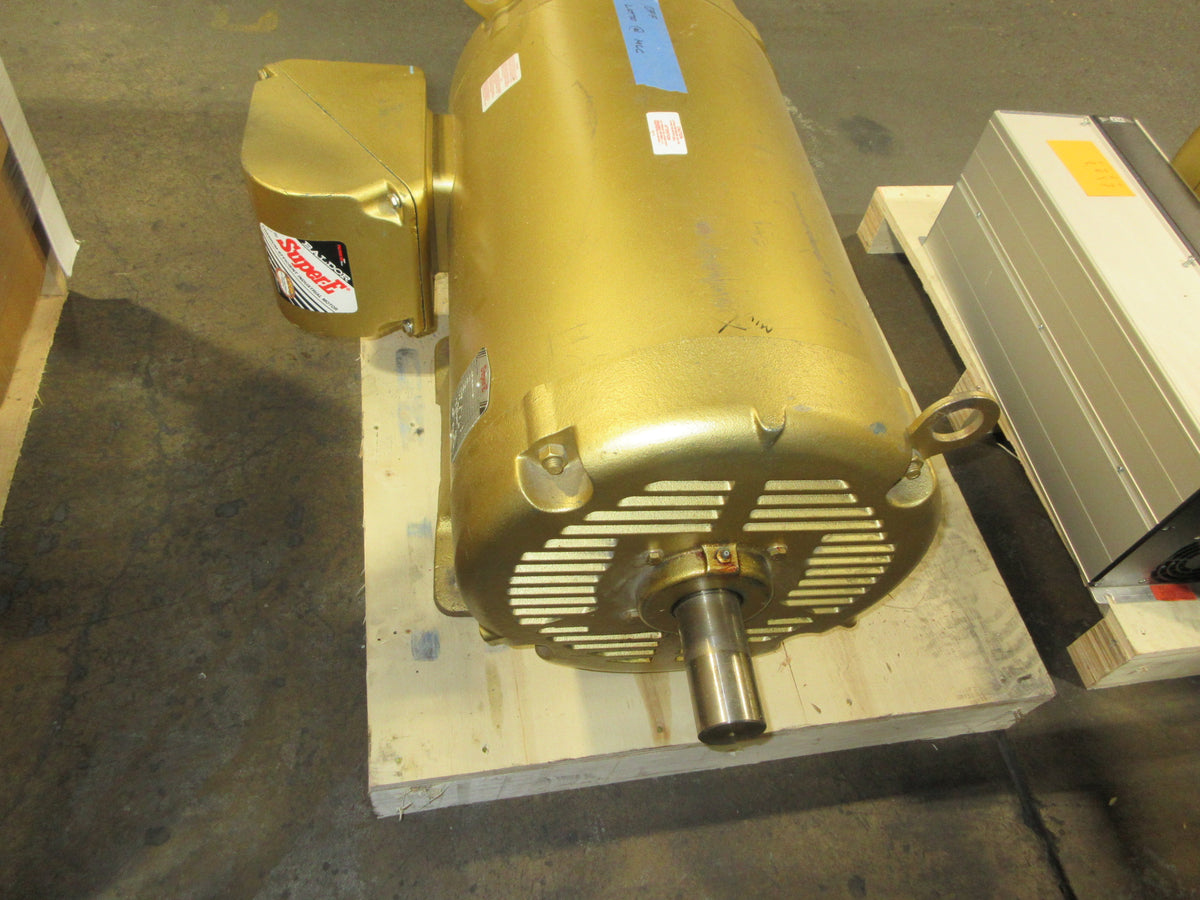 Baldor Motor 44F050W111G1 100HP 460V 1780RPM 115A Frame: 404TS Encl: DPSB Used