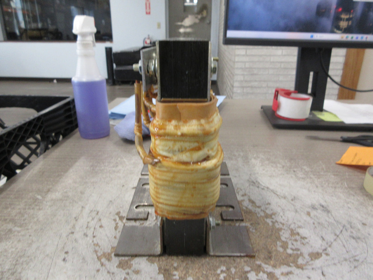 TCI KLR Series Line Reactor KLR55CTB 55A 600V 3Ph 50/60Hz Used