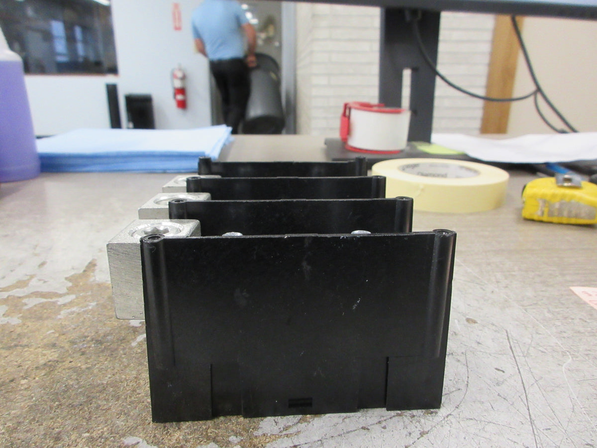 Ferraz Shawmut Power Distribution Block 66263 600V 3P Used