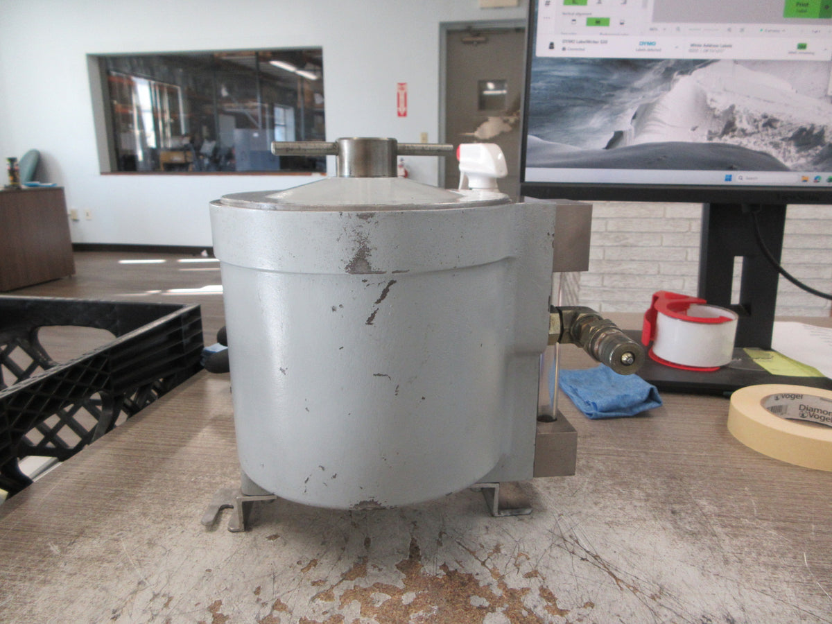 Leybold Oil Filter 898506 Used