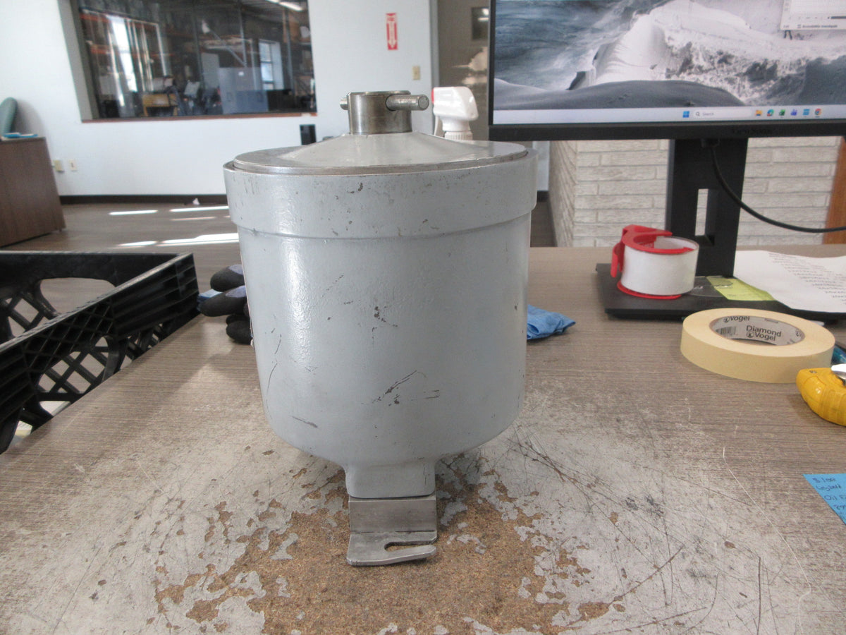 Leybold Oil Filter 898506 Used
