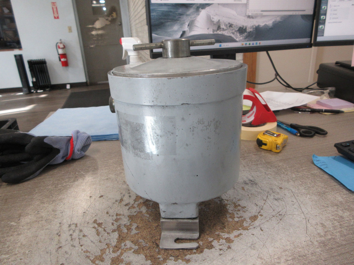Leybold Oil Filter 898504 Used