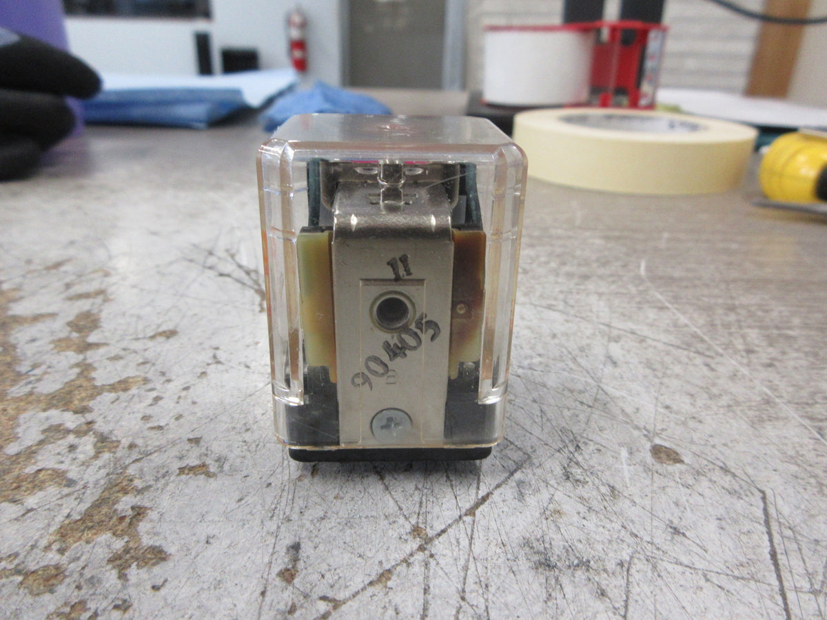 Dayton Relay 5X838F 120V Coil Used