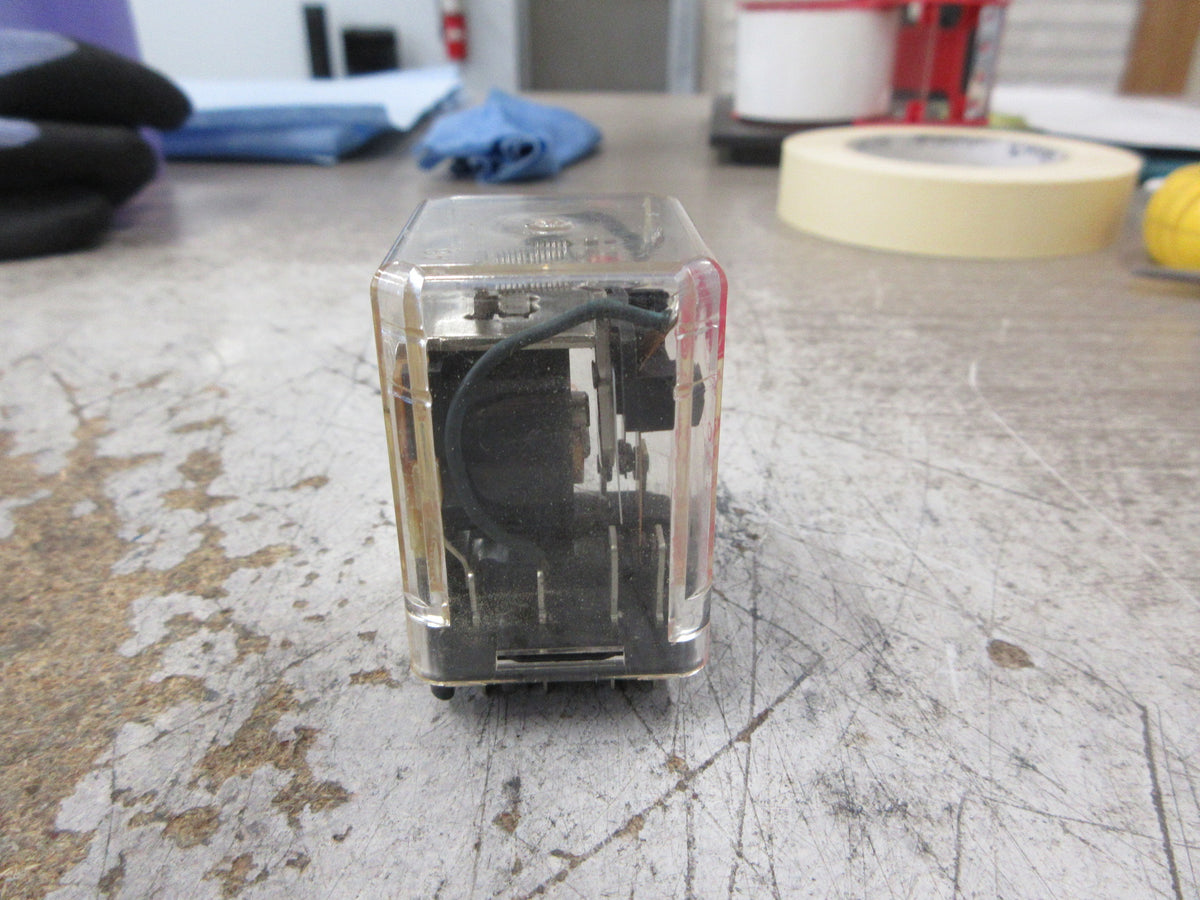 Dayton Relay 5X838F 120V Coil Used