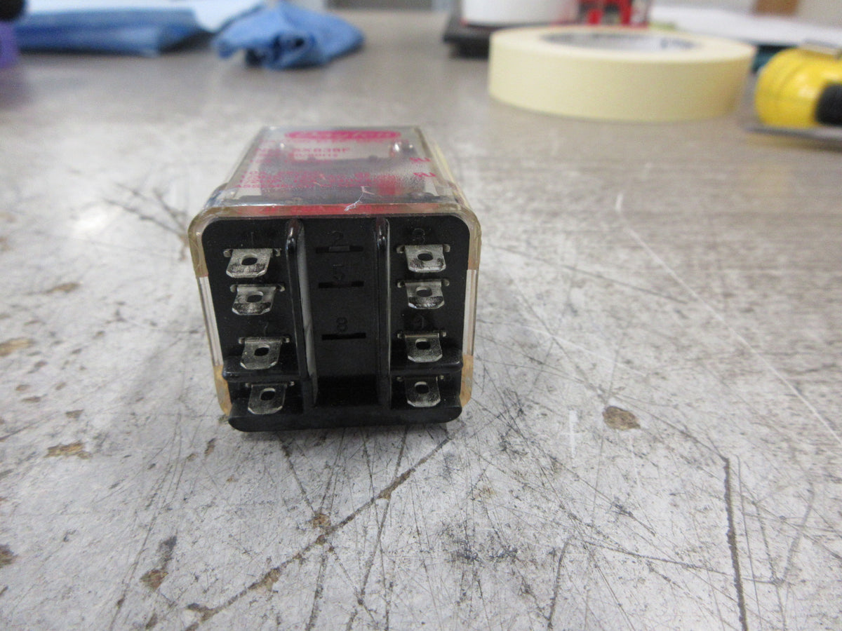 Dayton Relay 5X838F 120V Coil Used
