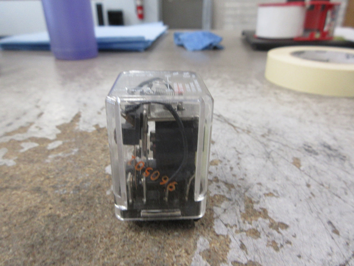 Dayton Relay 5X838F 120V Coil Used