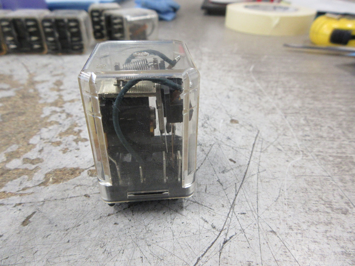 Dayton Relay 5X838F 120V Coil Used