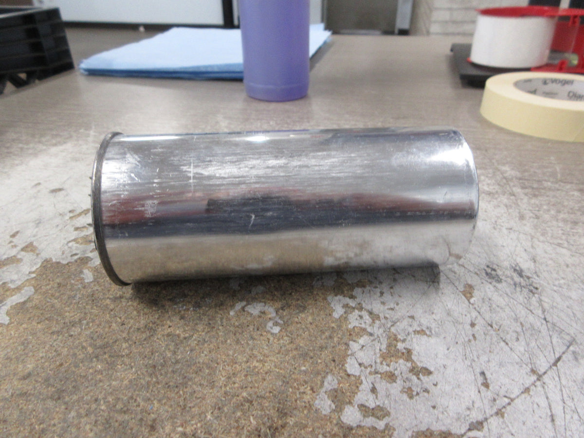 GE Capacitor 97F4916 82.5uF 240V 60Hz Used