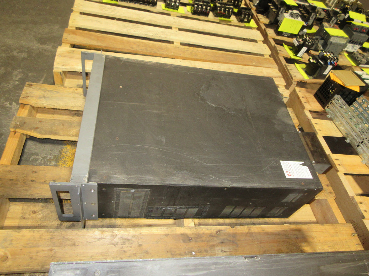 Advanced Energy MDX II Power Supply Slave Module 3152254-017 C 480V 22A 3Ph Used