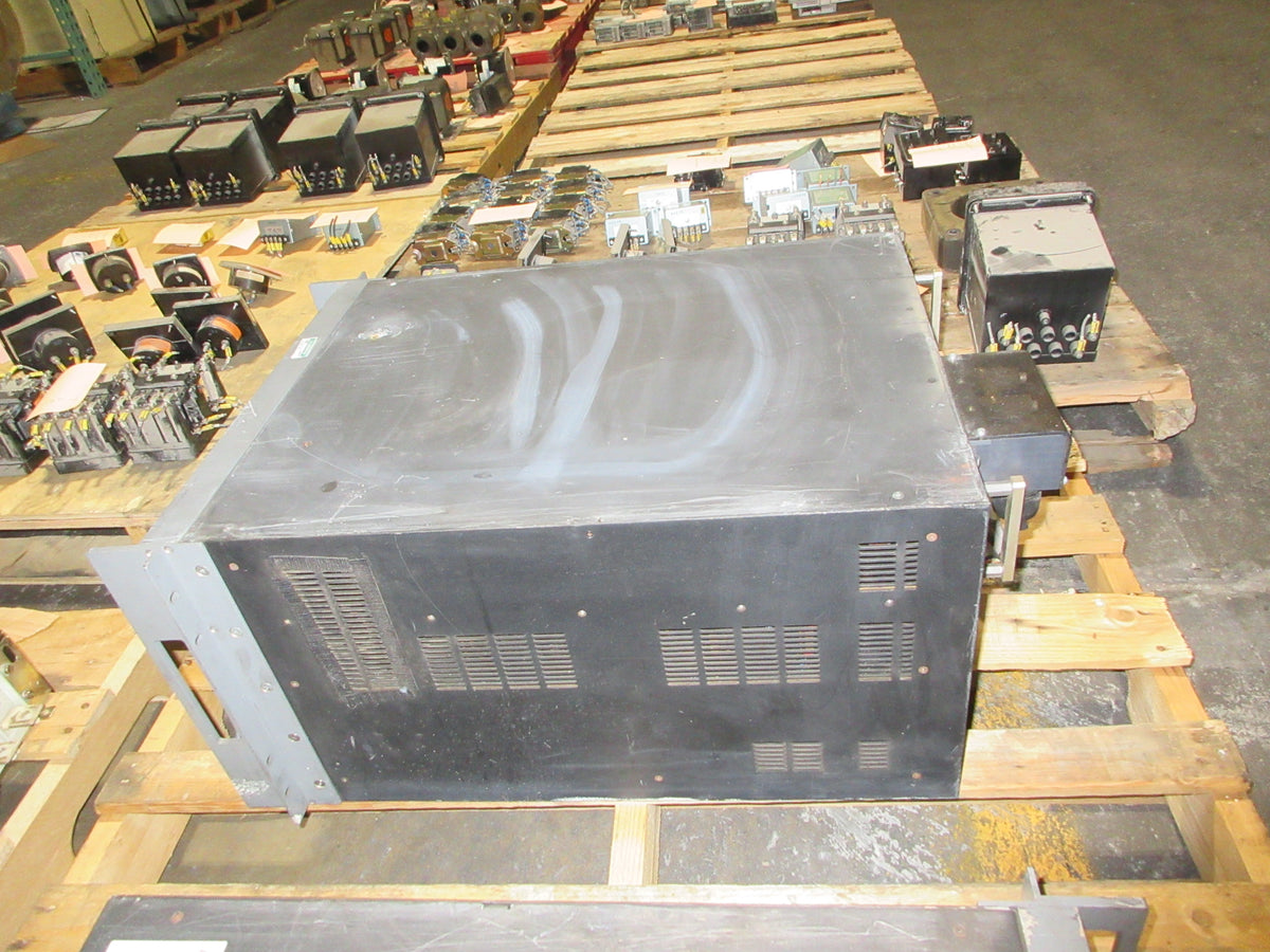 Advanced Energy MDX II Power Supply Master Module 3152255-019B 480V 45A Used