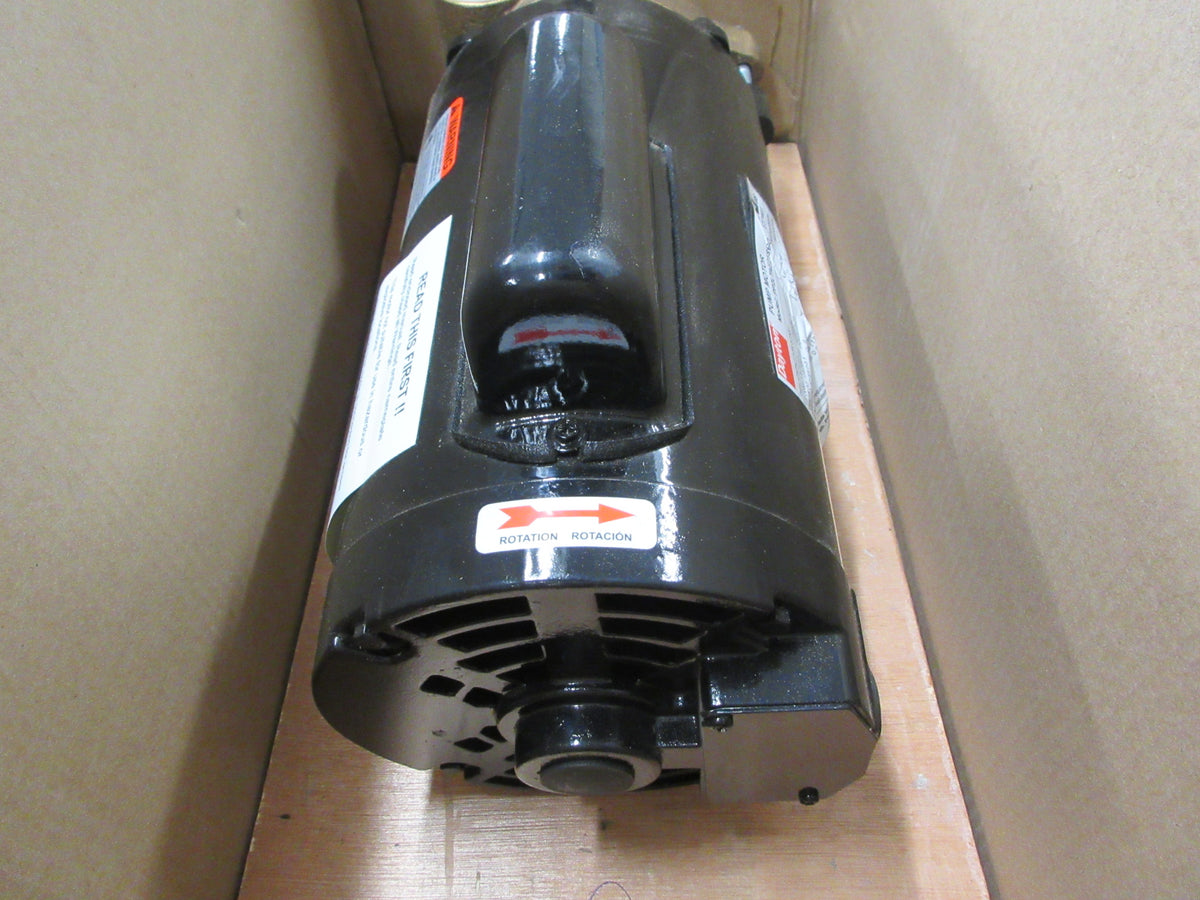 Dayton Centrifugal Pump 2ZWT2A 1.5HP 115/230V Bronze New Surplus