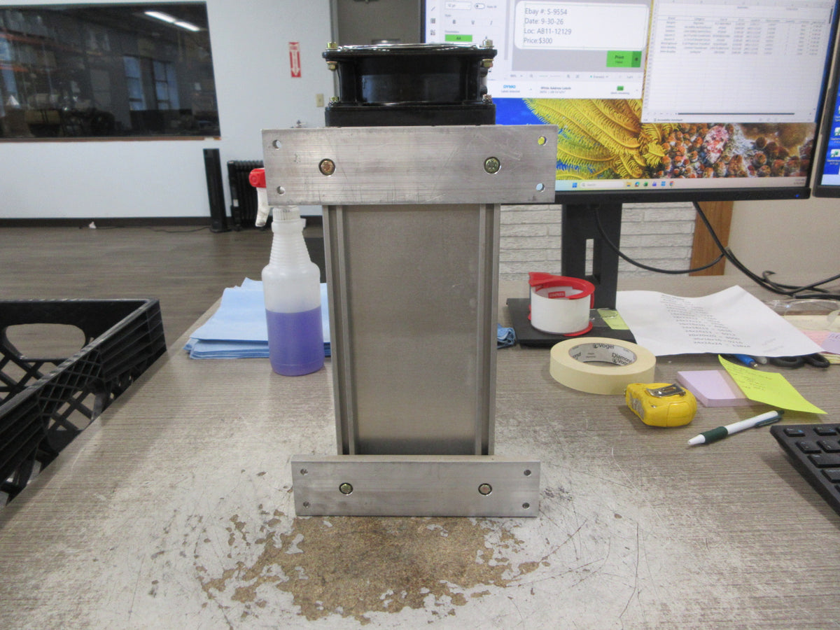 Allen-Bradley Multiphase Diode Bridge 301744 Input: 600VAC , 128A , 50/60Hz Used