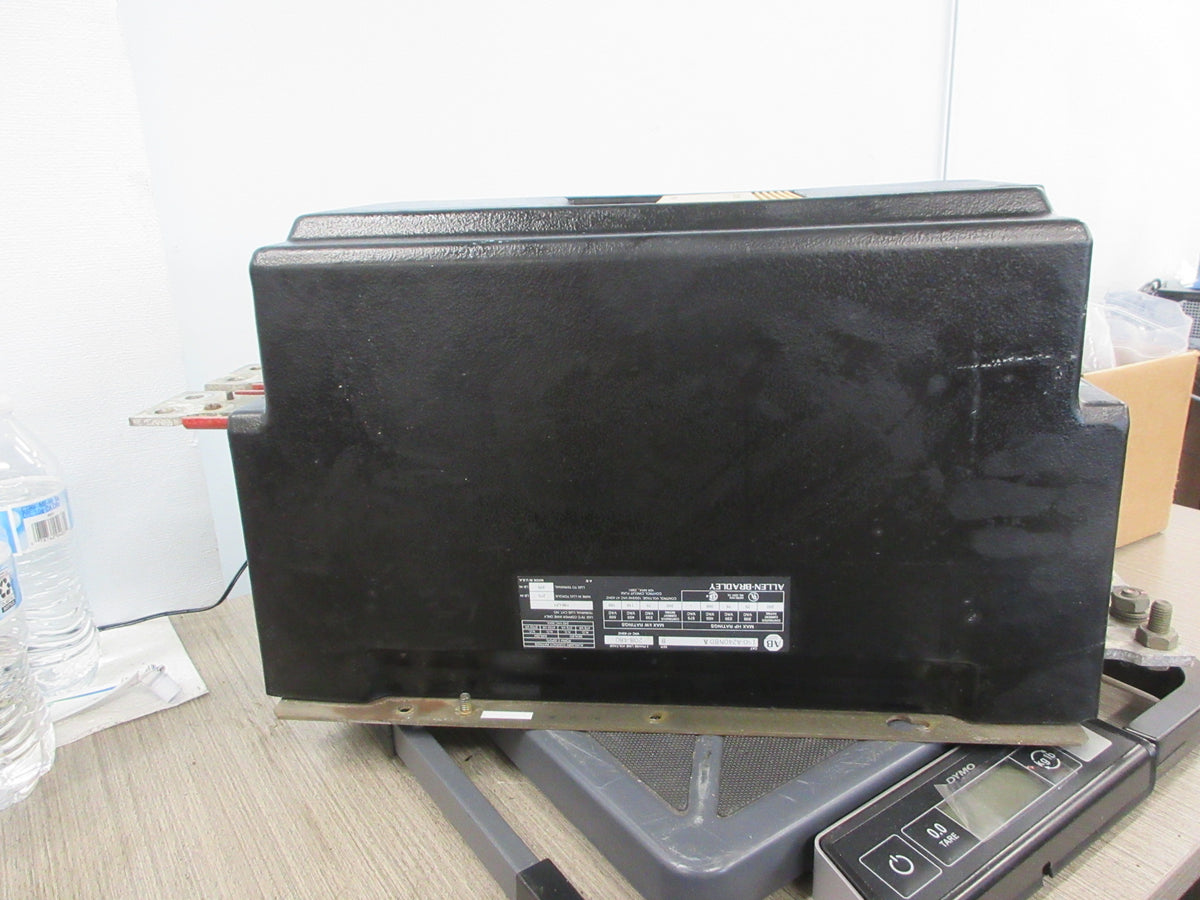 Allen-Bradley SMC Plus Soft Start 150-A240NBDA Ser. B 200HP 208-480V 3Ph Used