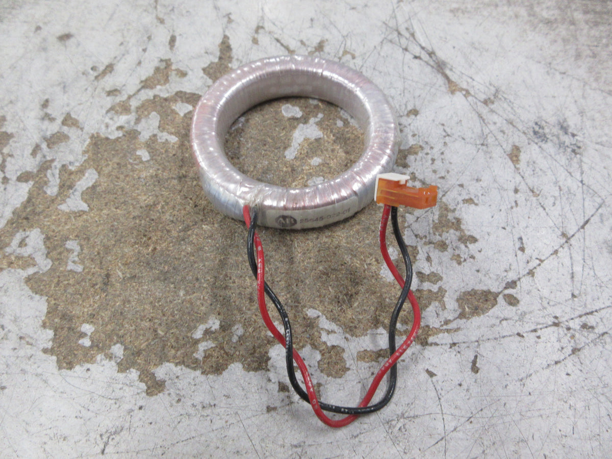 Allen-Bradley Toroidal Transformer 25645-022-01 Used