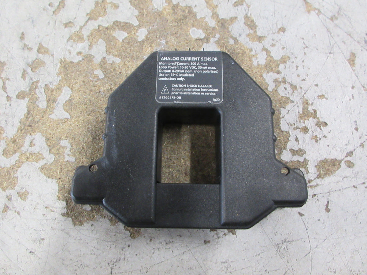Veris Hawkeye 221 Analog Current Sensor H221 100-300A Used