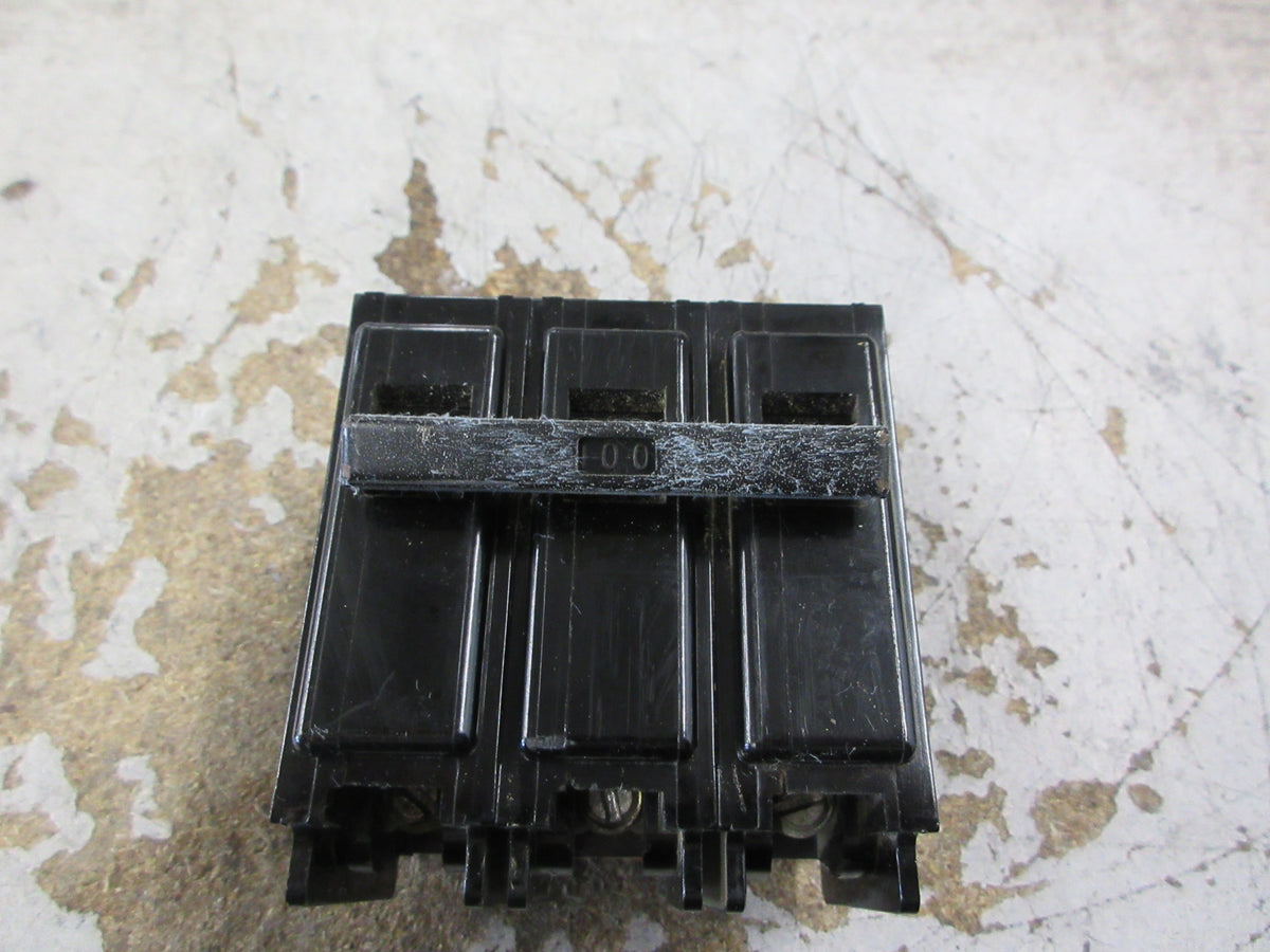 ITE Clip-On Circuit Breaker QP3-B100 100A 240V 3P Used