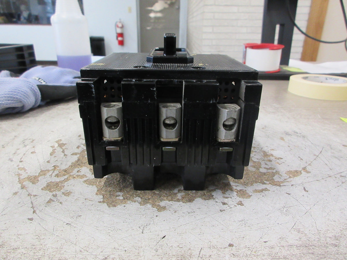 ITE Circuit Breaker EH3B040 40A 480V 3P Used